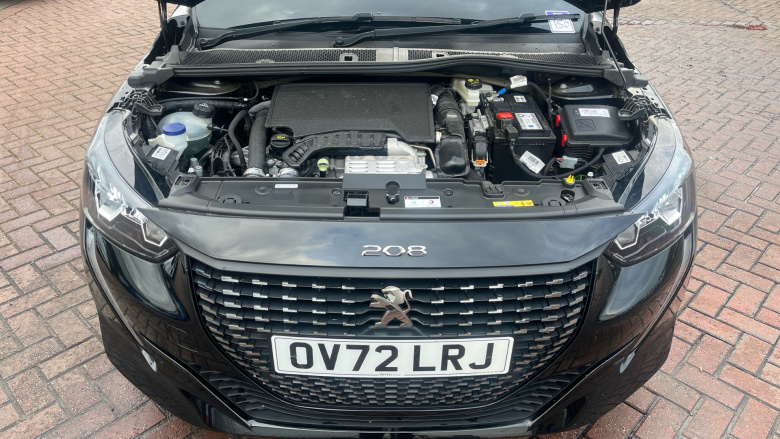 Peugeot 208 1.2 PureTech 100 Allure Premium + 5dr Petrol Hatchback